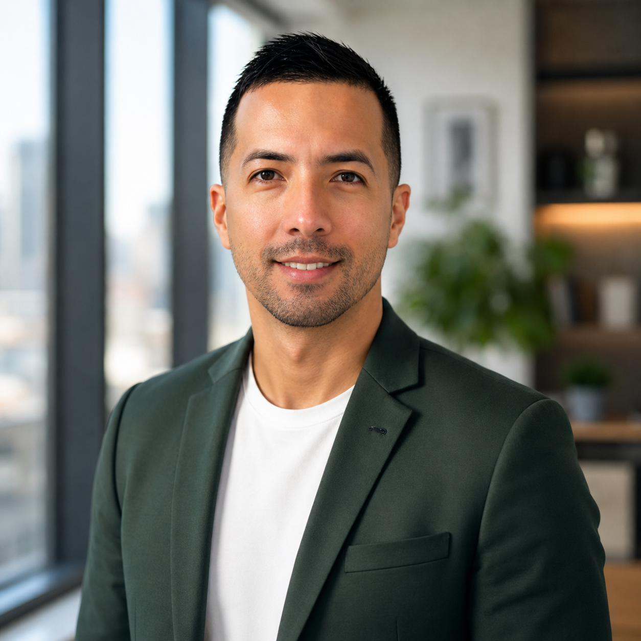Josué Merced — Founder of JDMC.TECH